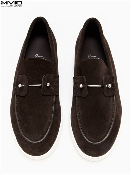  Loafer Louboutin Chambeliboat Flat Cafe 3240184 7164 