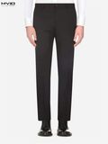  Quần Vải Dolce Gabbana Đen Slim Mã 02 G6DAMTFU3KK_N0000 