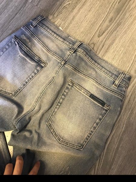  Jean Dolce Xanh Nhạt G6Lacd Wash Mài 
