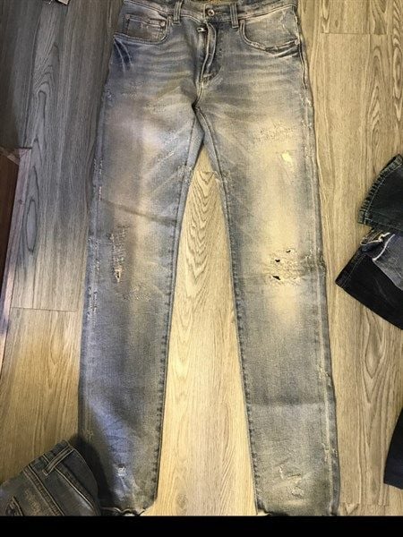  Jean Dolce Xanh Nhạt G6Lacd Wash Mài 