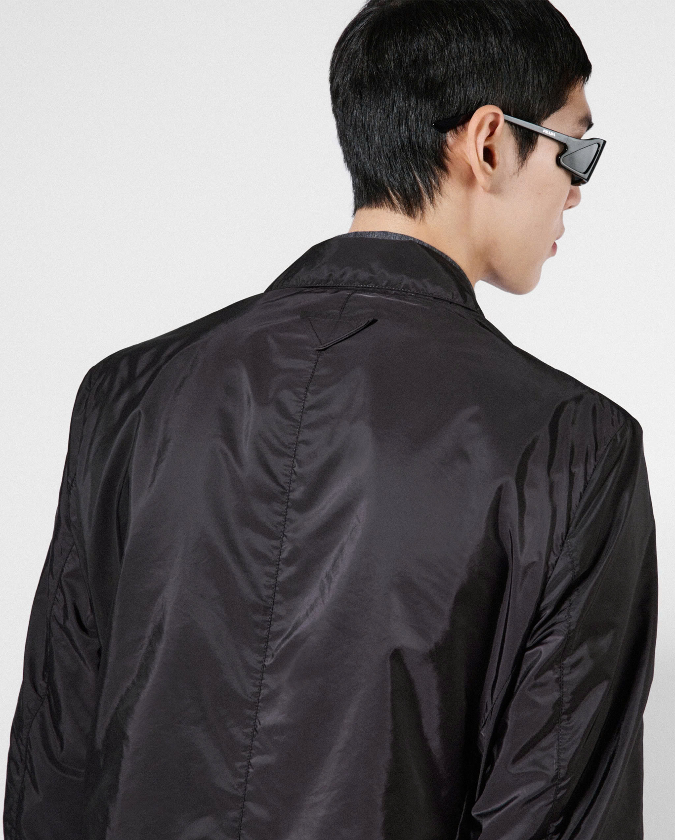  Blazer Prada Đen Giacche Gilet SD185SOOO1 WQ9 F0002 