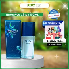 Nước hoa Cindy Perfume 100ML