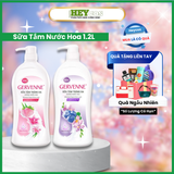  Sữa tắm trắng da Gervenne 1.2L | HEYCOS 