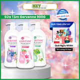  Sữa tắm trắng da hương nước hoa Gervenne 900G/chai (3 mùi) 