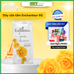 Dây sữa tắm Enchanteur 6g ( Mùi tùy chọn) (chính hãng) | HEYCOS