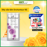  Dây sữa tắm Enchanteur 6g ( Mùi tùy chọn) (chính hãng) | HEYCOS 