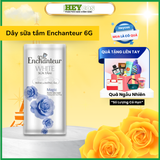  Dây sữa tắm Enchanteur 6g ( Mùi tùy chọn) (chính hãng) | HEYCOS 