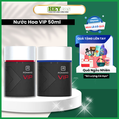 Nước hoa Romano VIP Romano Passion / Vision 50ml