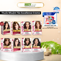 Màu Nhuộm Dưỡng Tóc L'Oreal Paris Excellence Crème 172ml | HEYCOS