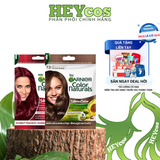  COMBO Kem Nhuộm Tóc Tại Nhà Màu Thời Trang - Garnier Color Naturals Ultra Colors -  Màu Nhuộm Thời Trang 