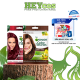  COMBO Kem Nhuộm Tóc Tại Nhà Màu Thời Trang - Garnier Color Naturals Ultra Colors -  Màu Nhuộm Thời Trang 