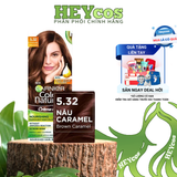  [CHÍNH HÃNG] Kem Nhuộm Tóc Màu Thời Trang Garnier Color Naturals Ultra Colors Dạng Hộp 