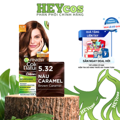 Kem Nhuộm Tóc Màu Thời Trang Garnier Color Naturals Ultra Colors Dạng Hộp