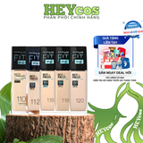  Kem Nền Mịn Nhẹ Kiềm Dầu Fit Me Maybelline New York Matte Poreless Foundation 30ml 