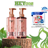  Dầu gội và Dầu xả L'Oréal Paris Elseve Full Resist Anti Hair Fall 