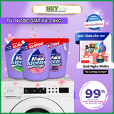  Túi Nước Giặt Xả MaxKleen 3.8kg Hương Nước hoa huyền diệu/ Hoa nắng/ Vườn sớm mai | HEYCOS 