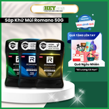  Sáp ngăn mùi cho nam Romano 50g 