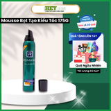  Keo Xịt Tóc Romano Classic Styling Mousse 175g 