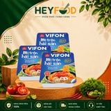  Combo 3 Khay Mì Trộn Hải Sản VIFON 90g/Khay 