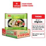  Thùng 30 Gói Hủ Tiếu Chay VIFON 65g/Gói 