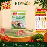  Thùng 50 Gói Cháo Nấm Đông Cô VIFON 70gr - Có Gói Nấm Thật 
