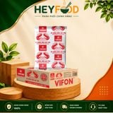  Mì Chính Hiệu Hai Tôm VIFON 75g Vị Sa Tế Huyền Thoại Sợi Dai Giòn 