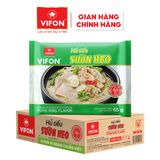  Thùng 30 Gói Hủ Tiếu Sườn Heo VIFON 65g/Gói 