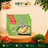  Combo 3/ Combo 5 Gói Miến Măng Vịt - Hương Vị Đậm Đà, 58g/Gói 