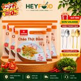  Combo 3 Gói/Combo 5 Gói Cháo Thịt Bằm VIFON - Có Gói Thịt Thật 