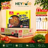 Thùng 24 gói Mì Nấu Mì Trộn tương đen VIFON 110gr/ gói sợi to dai giòn vị cay bùng nổ 
