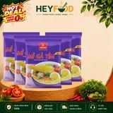  Combo 5 Gói/Combo 3 Gói Mì Gà Tím VIFON 75g/Gói - Hương Vị Đậm Đà Truyền Thống 