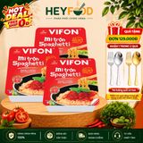  Combo 3 Khay Mì Trộn Spaghetti VIFON 90g/Khay 