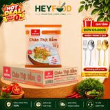  Thùng 50 Gói Cháo Thịt Bằm VIFON 70gr/Gói - Có Gói Thịt Thật 