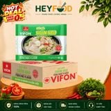  Thùng 30 Gói Hủ Tiếu Sườn Heo VIFON 65g/Gói 
