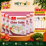  Combo 3 Gói/Combo 5 Gói Cháo Sườn VIFON - Có Gói Thịt Thật 