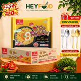  Thùng 24 Gói Mì Nấu Mì Trộn Trứng Muối Cay VIFON 105g/Gói 