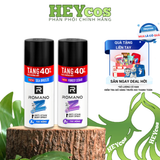  [TĂNG 40% DUNG TÍCH] Xịt khử mùi cho nam ngăn vệt ố vàng Romano Gen Z 182ml 