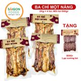  Ba chỉ heo rút sườn một nắng - [Giao hàng toàn quốc] 