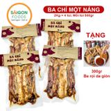  Ba rọi heo 2 nắng - [Giao hàng toàn quốc] 