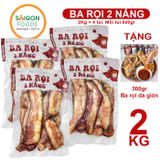  Ba rọi heo 2 nắng - [Giao hàng toàn quốc] 