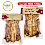  Ba chỉ heo rút sườn một nắng - [Giao hàng toàn quốc] 