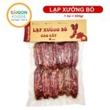  Lạp xưởng bò sấy dẻo 