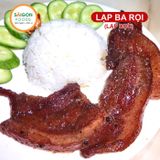  Lạp ba rọi (Lạp Dục) - [Giao hàng toàn quốc] 