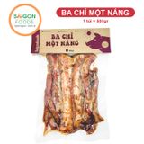  Ba chỉ heo rút sườn một nắng - [Giao hàng toàn quốc] 