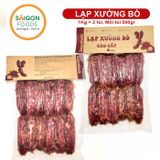  Lạp xưởng bò sấy mềm 