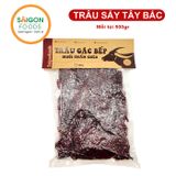  Thịt Khô Trâu gác bếp (Trâu sấy Tây Bắc) (Sỉ & Lẻ) - tặng kèm chẩm chéo - [Giao hàng toàn quốc] 