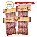  Lạp xưởng bò sấy mềm 