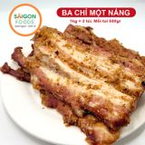  Ba chỉ heo rút sườn một nắng - [Giao hàng toàn quốc] 