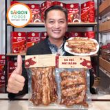  Ba chỉ heo rút sườn một nắng - [Giao hàng toàn quốc] 