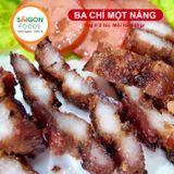  Ba chỉ heo rút sườn một nắng - [Giao hàng toàn quốc] 